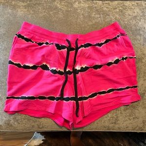 TORRID / LOVESICK cotton shorts
